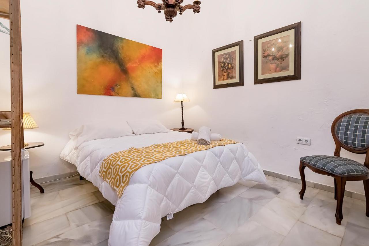 Juderia Suites กอร์โดบา ภายนอก รูปภาพ